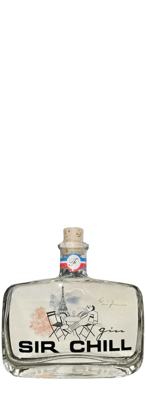 En France Gin 39% 50cl