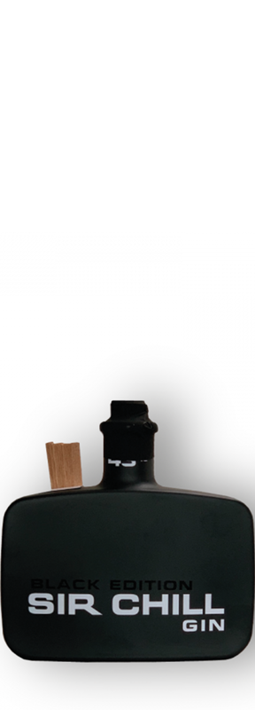 Black Edition Gin 43% 50cl