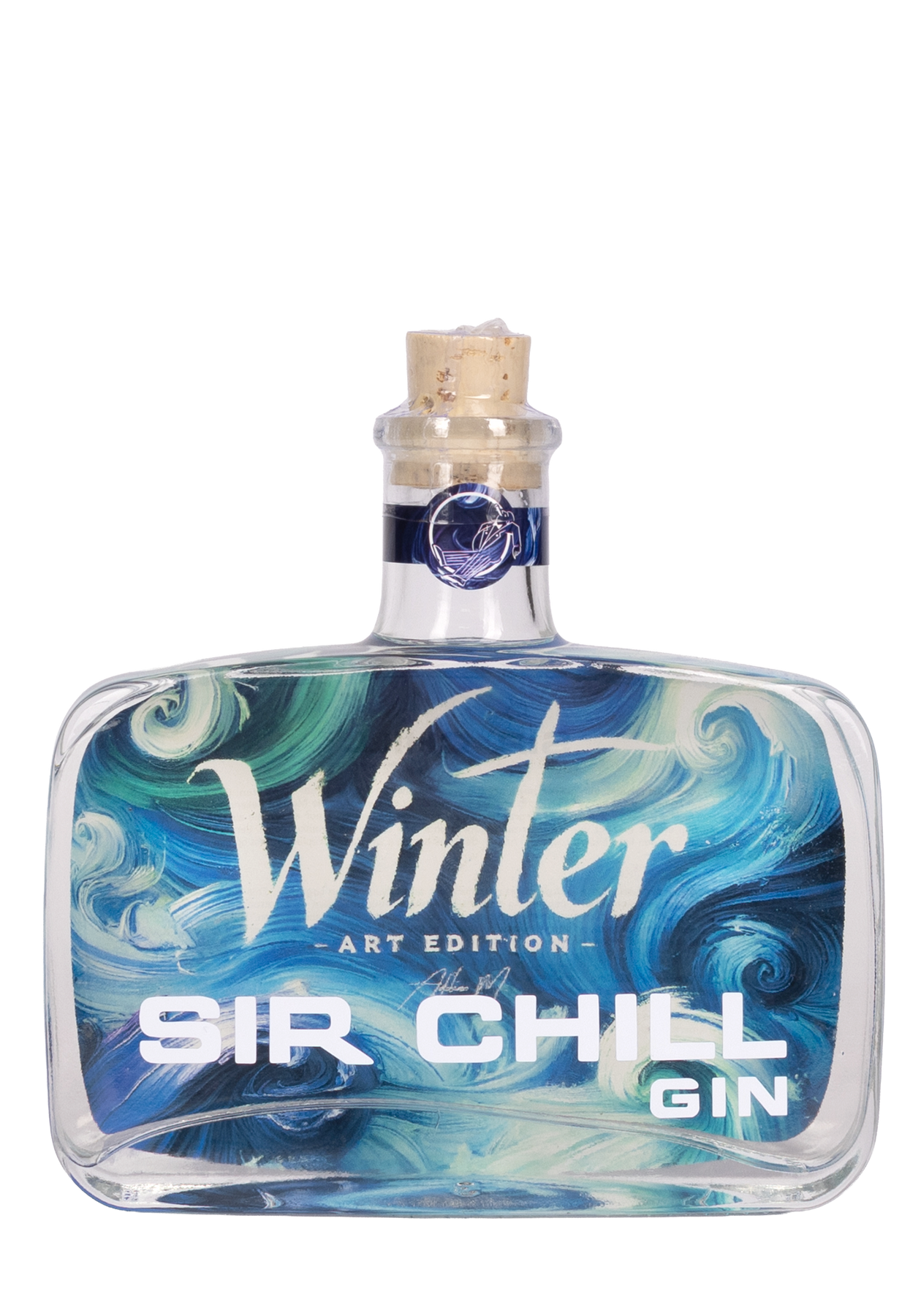 Winter Edition 45% 50cl