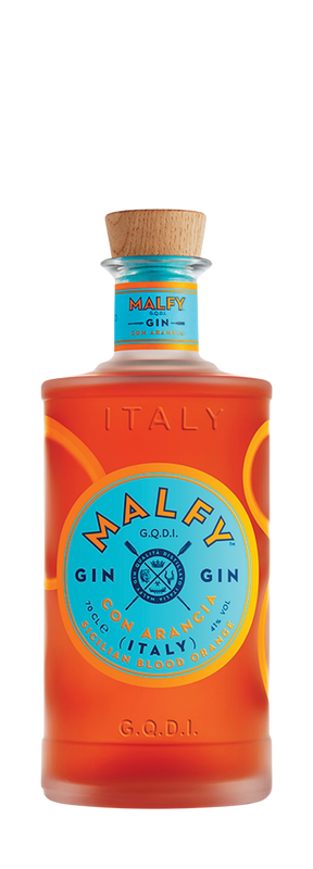 Con Arancia Gin 41% 70cl