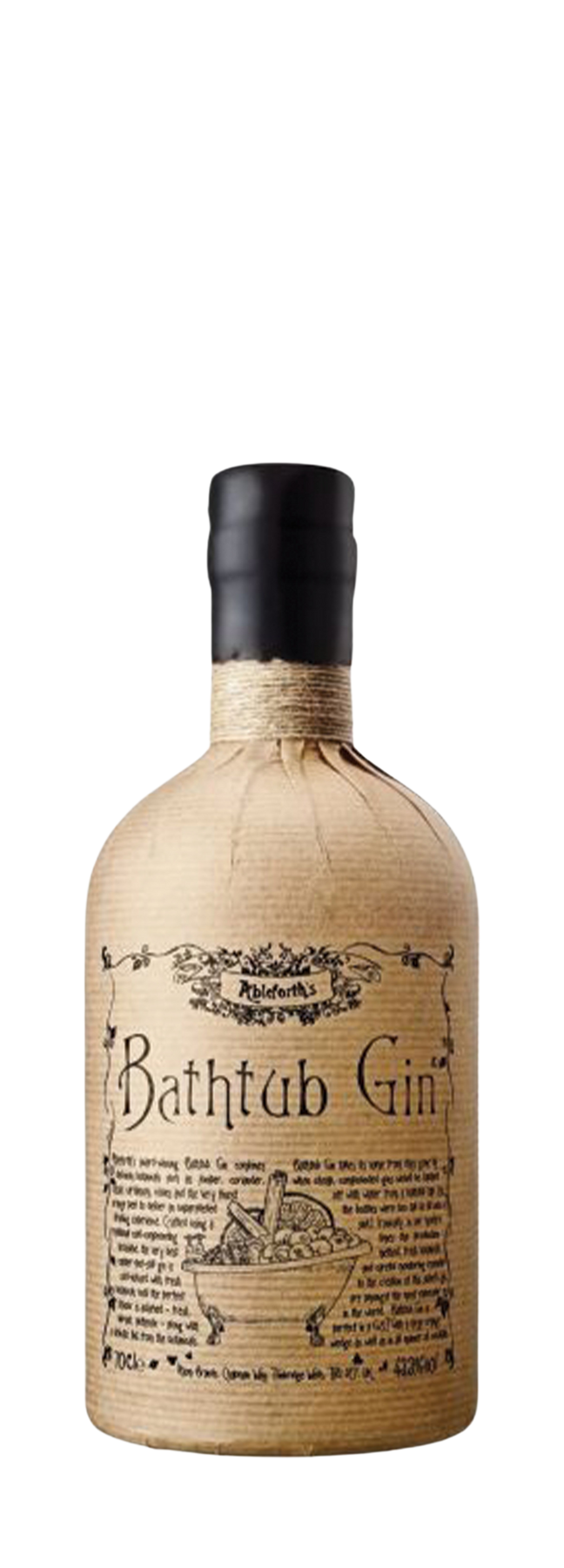 Gin 43,3% 70cl
