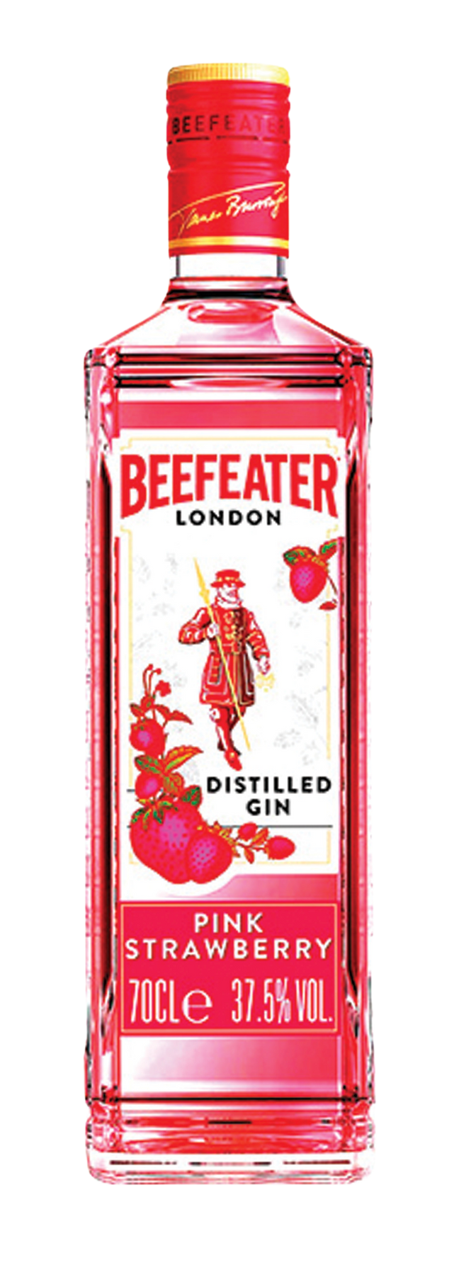 Gin Rose 37,5% 70cl