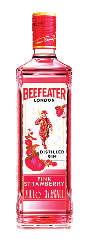 Gin Rose 37,5% 70cl