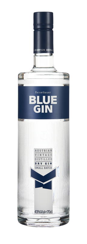 Blue Gin 43% 70cl