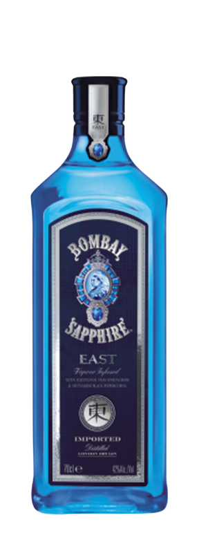 East Sapphire Gin 42% 70cl