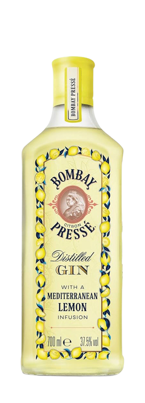 Citron Pressé Gin 37,5% 70cl