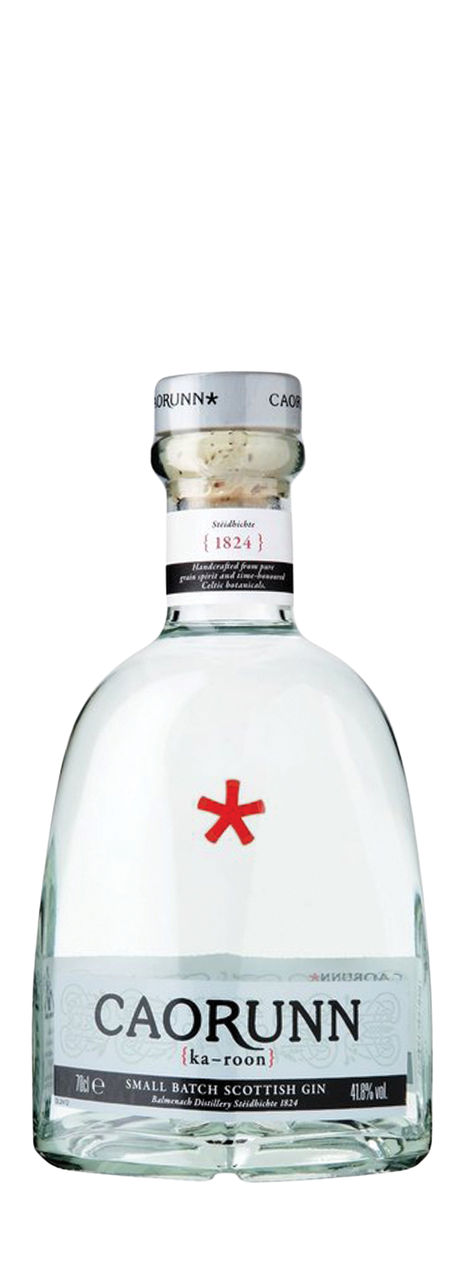 Gin 41,8% 70cl