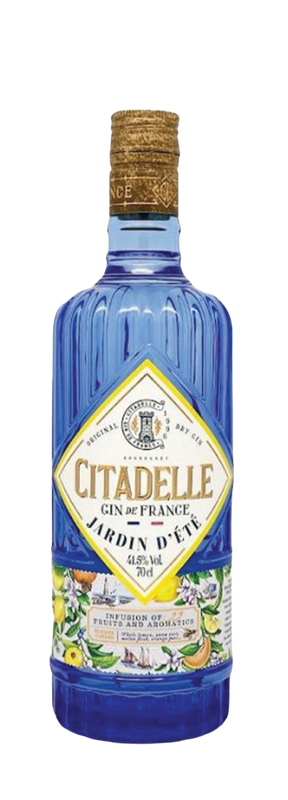 Jardin d'Été 41,5% 70cl