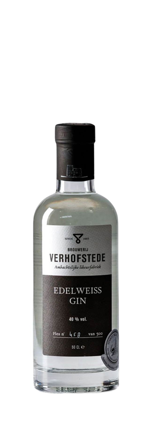 Edelweiss Gin 40% 50cl