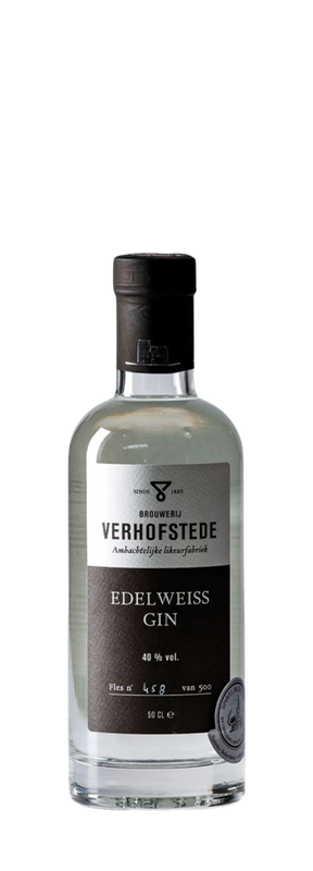 Gin Edelweiss 40% 50cl