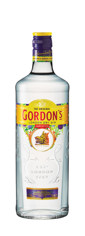 Gin 37,5% 70cl