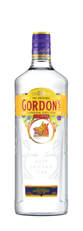 Gin 37,5% 100cl