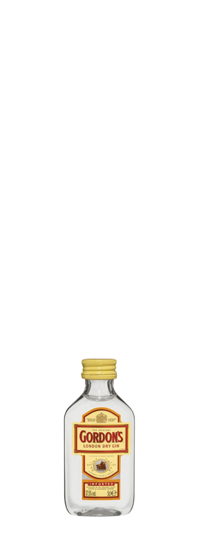 Gin 37,5% 5cl