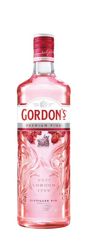 Gin Rose 37,5% 70cl