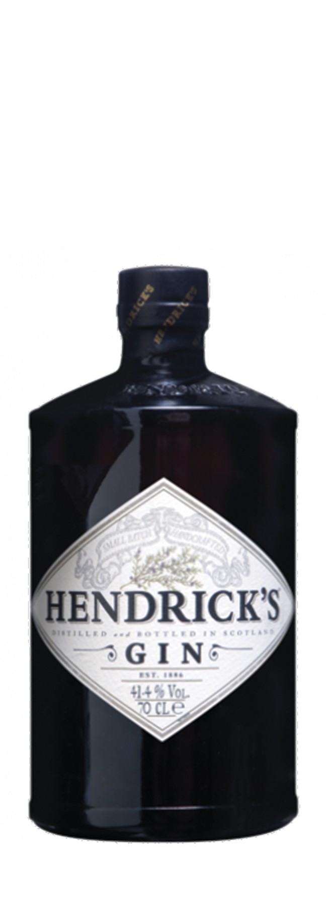Gin 44% 175cl