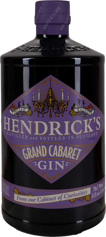 Gin Grand Cabaret 43,4% 70cl