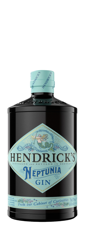Gin Neptunia 43,4% 70cl