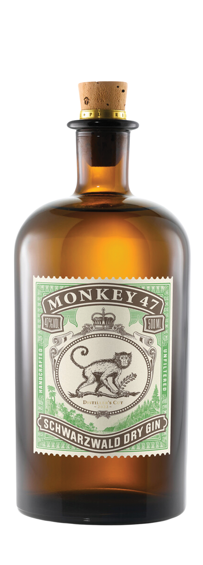 Schwarzwald Gin 47% 50cl