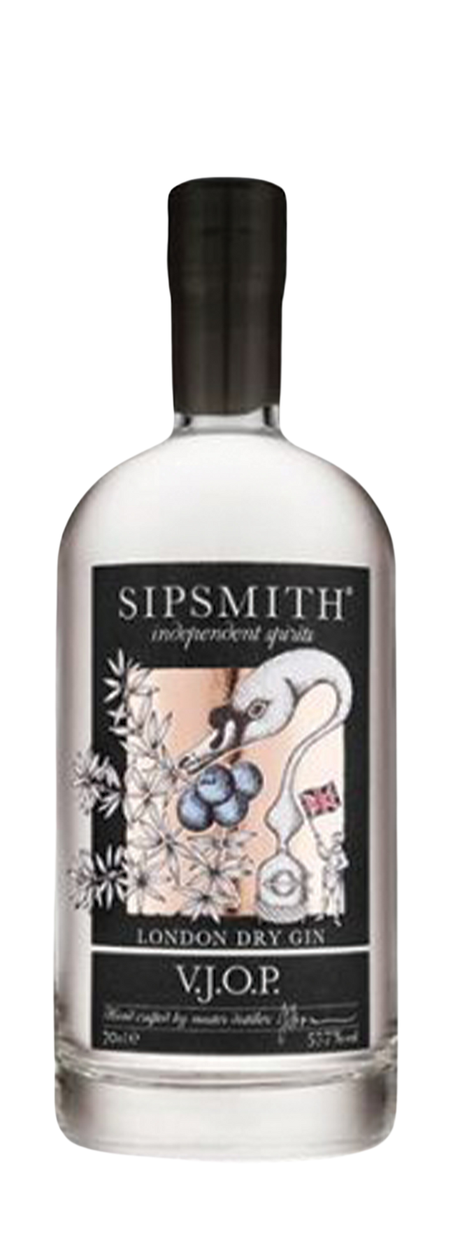 VJOP Dry Gin 57,7% 70cl