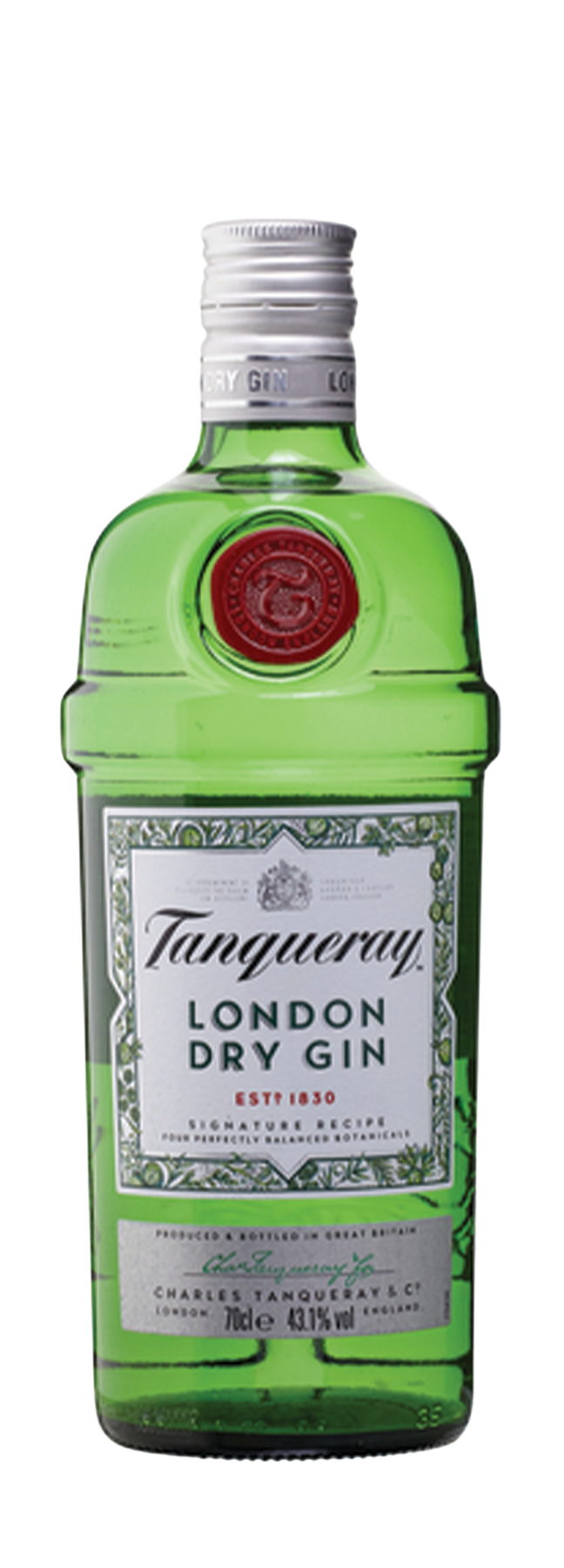 London Dry Gin 43,1% 70cl