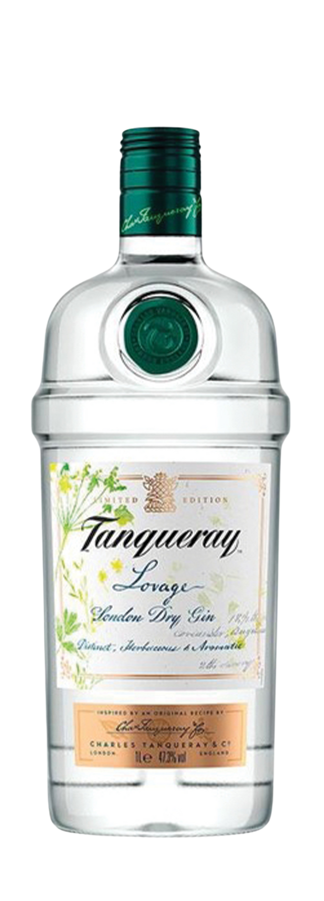 Gin Livèche 47,3% 100cl