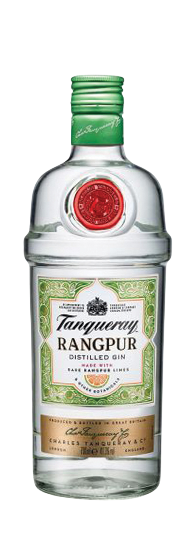 Rangpur Gin 41,3% 70cl