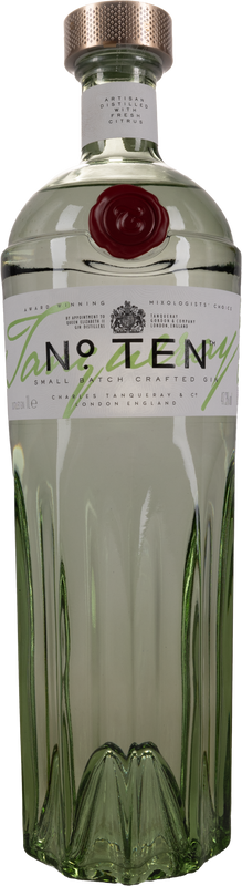 Ten Gin 47,3% 100cl