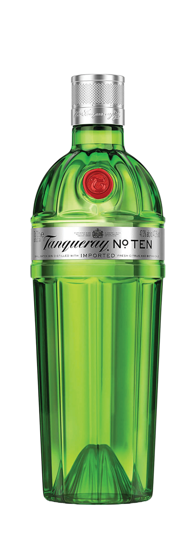 Ten Gin 47,3%  70cl