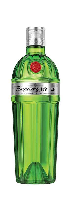 Ten Gin 47,3%  70cl