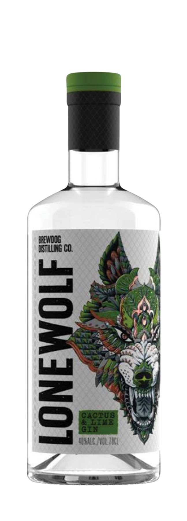 Gin 40% 70cl