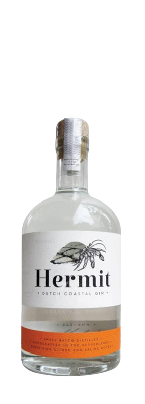 Gin côtier hollandais 43% 50cl