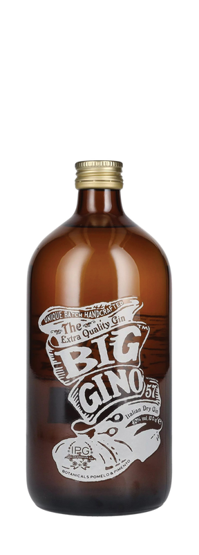 Gin Big Gino 40% 100cl