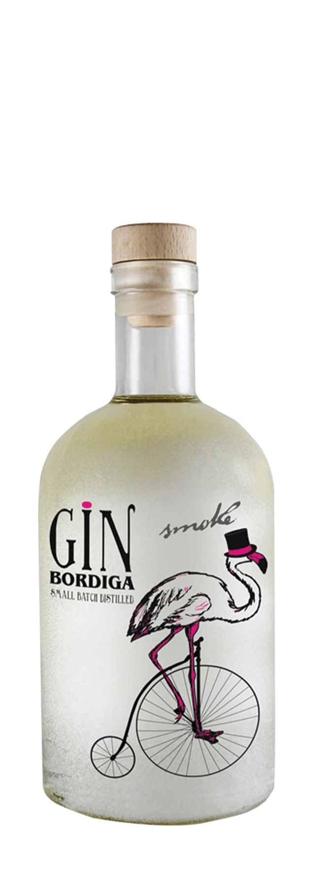 Smoke Gin 42% 70cl