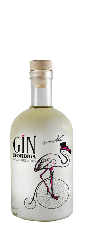 Smoke Gin 42% 70cl