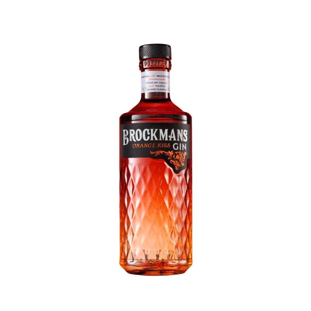 Orange Kiss Gin 40% 70cl
