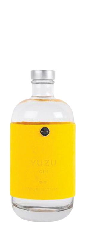 Yuzu Gin 44% 50cl