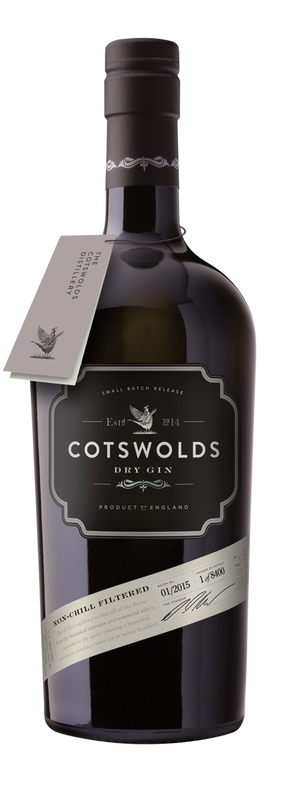 Gin Premium 46% 70cl
