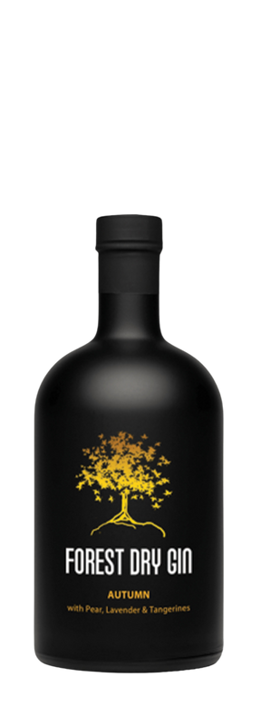 Gin sec d'automne 42% 50cl