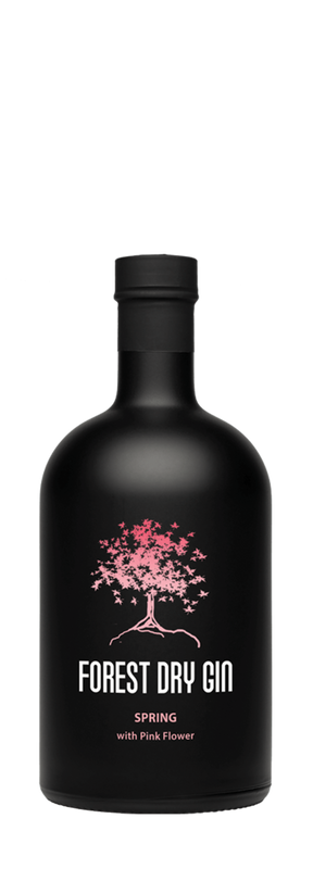 Spring Dry Gin 42% 50cl