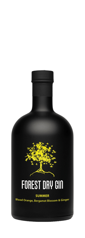Summer Dry Gin 45% 50cl