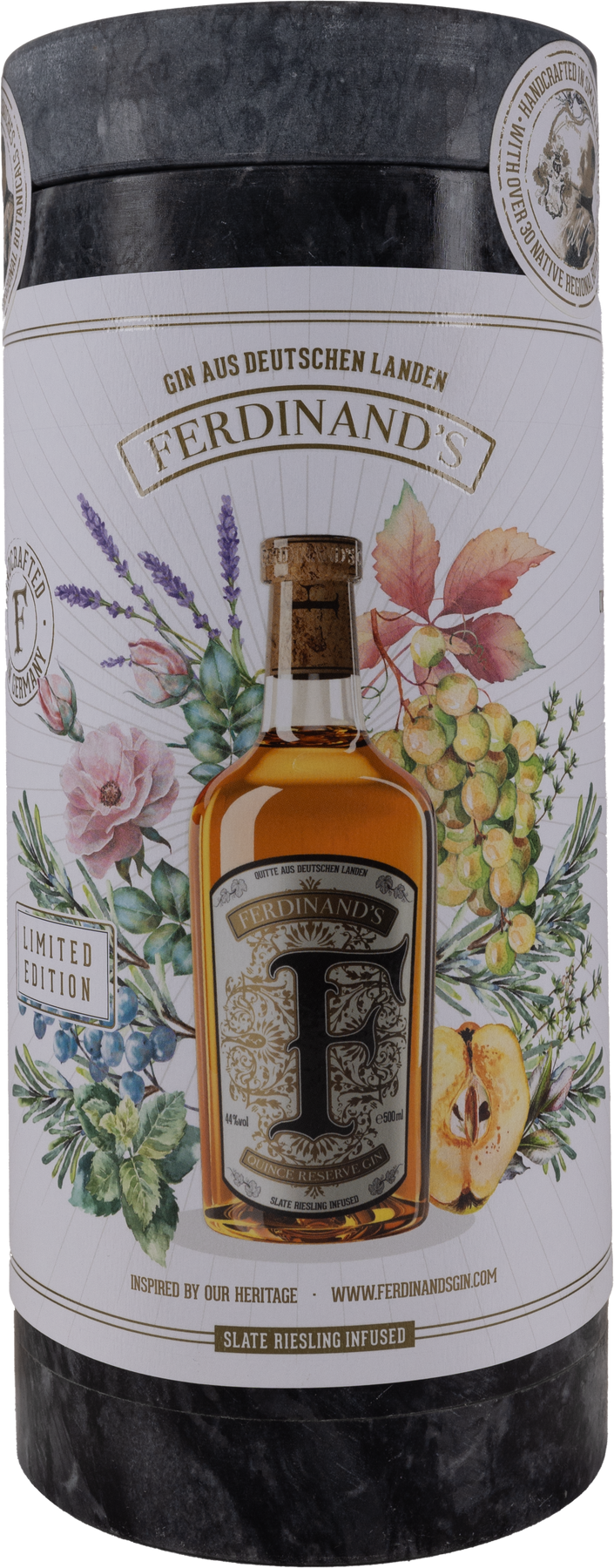 Quince Reserve Gin 44% 50cl