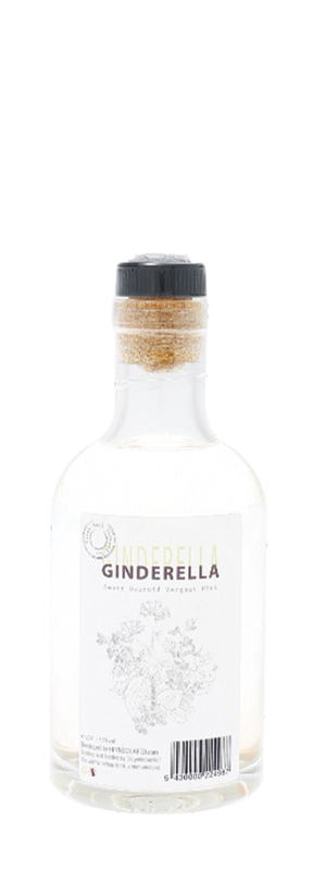 Gin de Gand 40% 20cl