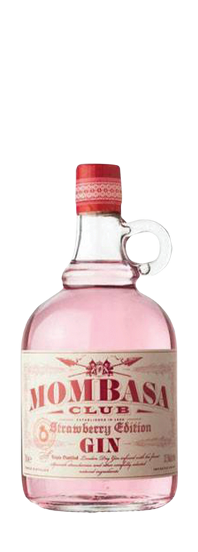 Strawberry Gin 37,5% 70cl