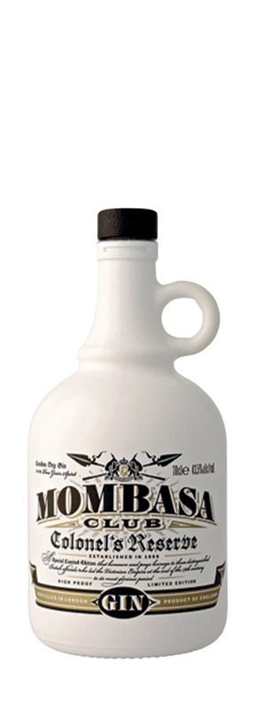 Colonel's Reserve Gin 43,5% 70cl