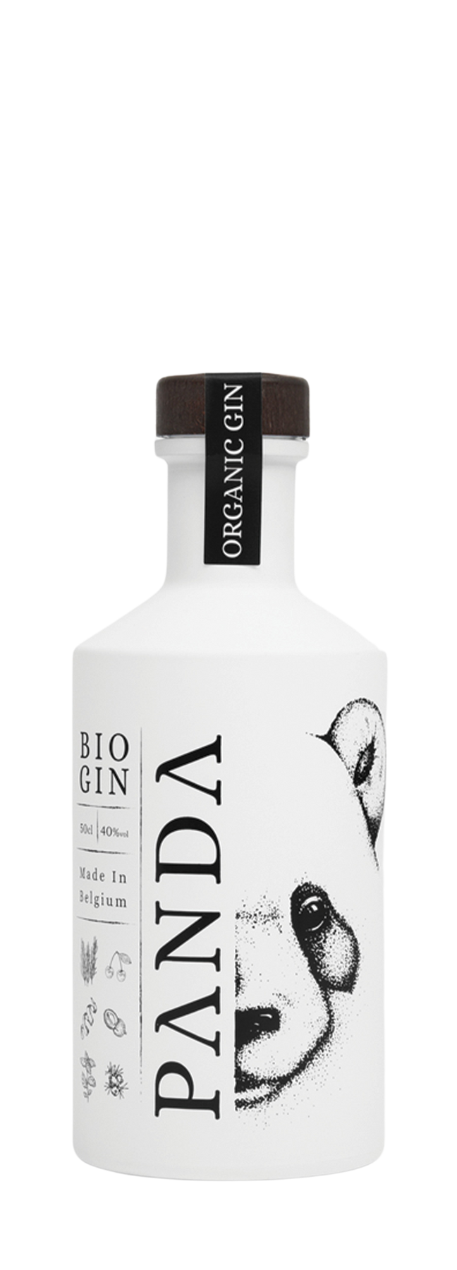 Organic Gin 40% 100cl