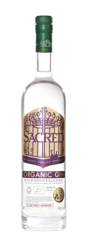 Organic Gin 43,8% 70cl