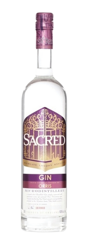 Orris Gin 43,8% 70cl