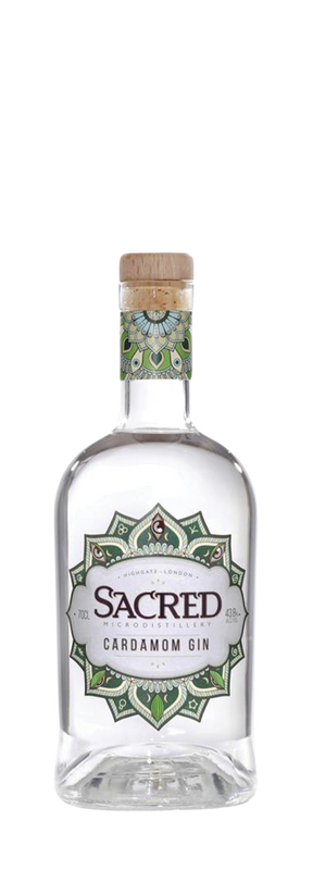 Cardamom Gin 43,8% 70cl