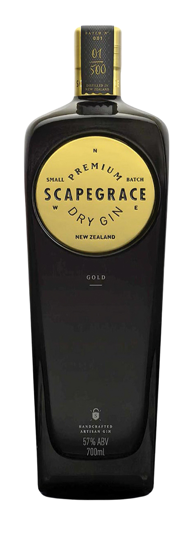 Gold Gin 57% 70cl
