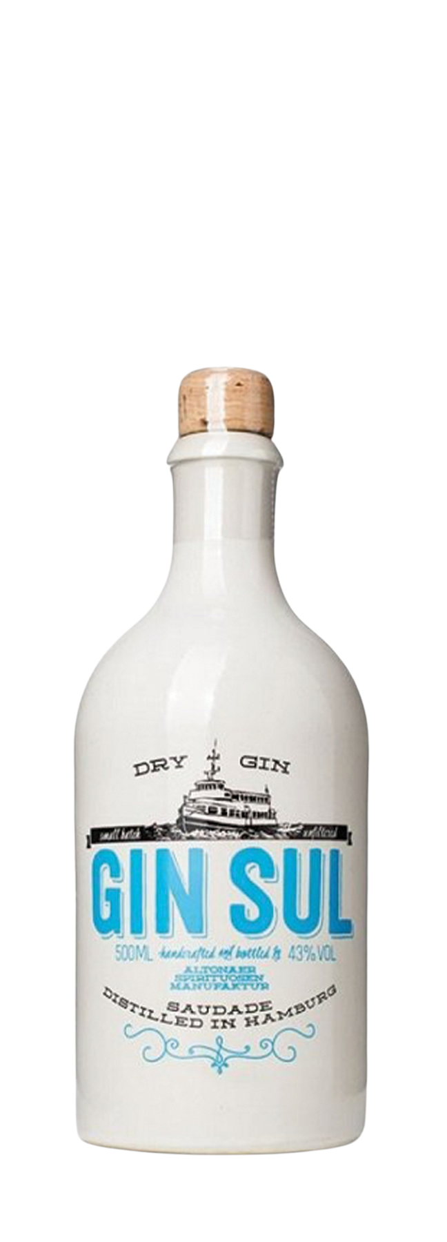 Gin 43% 70cl